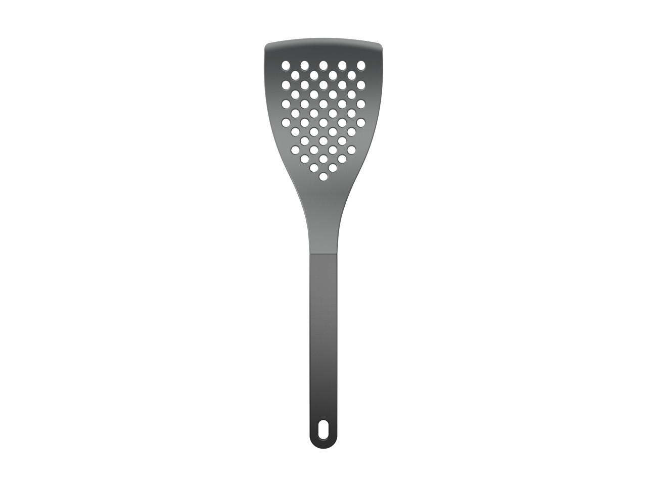 Kuchyňská obracečka Optima 31 cm Black
