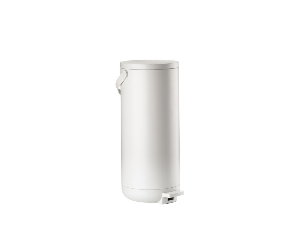 Kuchyňský pedálový odpadkový koš 35l Circular Warm Grey