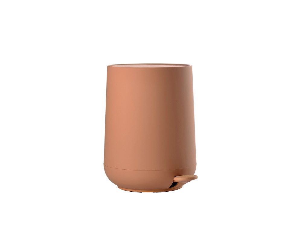 Koupelnový pedálový koš Nova Mandarine 5l
