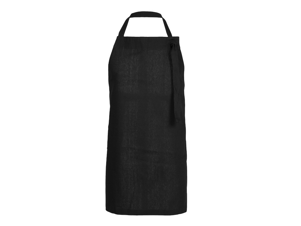 Kuchyňská zástěra 70x91 cm Soft Black