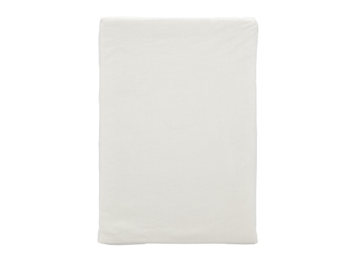 Napínací prostěradlo 140x200x30 Calm Offwhite