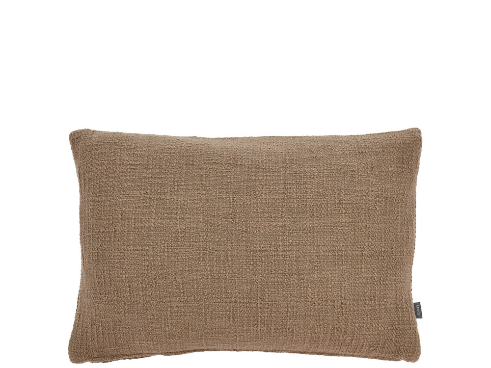 Polštář 40x60 Bouclé Warm Taupe