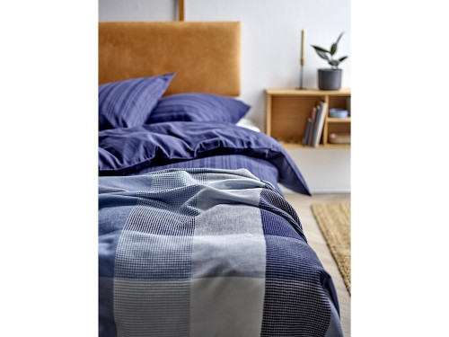 Přehoz 130x170 Artisan Navy Blue
