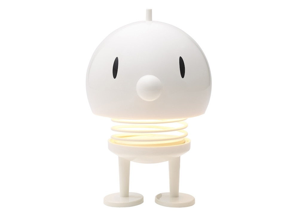 Hoptimist LED Lampa XL Bílá