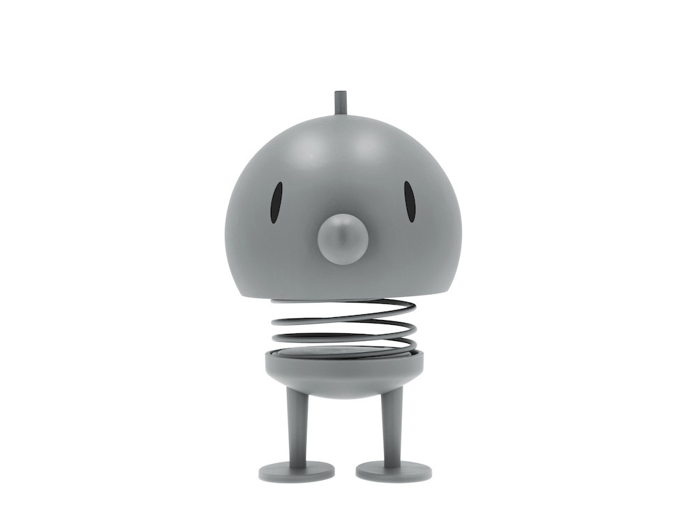 Hoptimist Reproduktor L Soft Grey