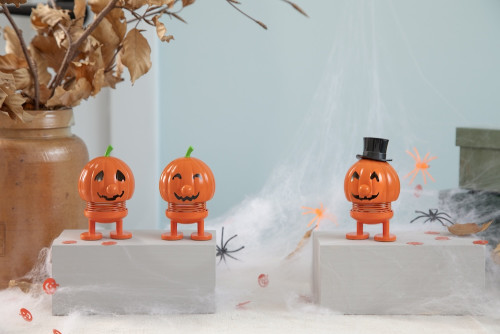 Figurka Hoptimist Halloween Dýně Orange