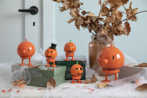 Figurka Hoptimist Halloween Magic S Orange