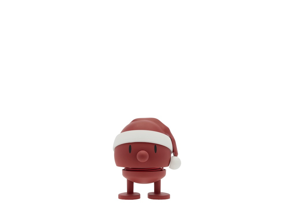 Figurka Hoptimist Santa Bumble Soft S Red