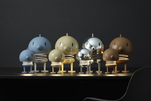 Hoptimist LED Lampa XL Choko