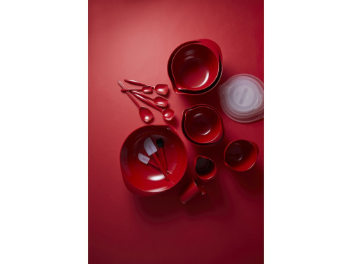 Kuchyňská mísa Margrethe 4L Red
