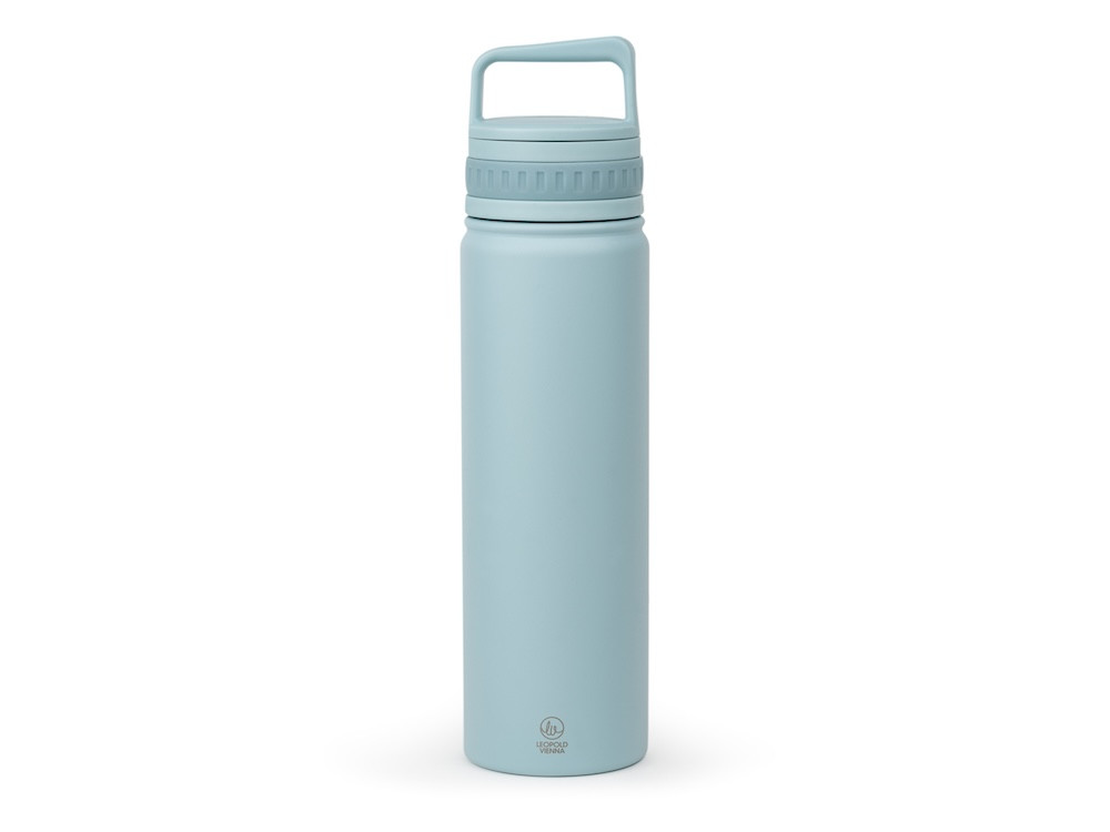 Dvoustěnná termoláhev na přípravu Cold Brew Moshi Mint 600ml
