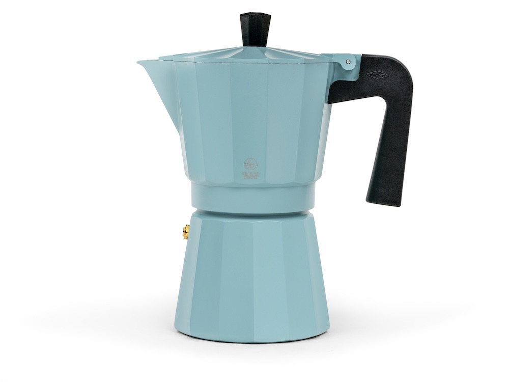 Moka konvička Moshi Mint na 6 šálků