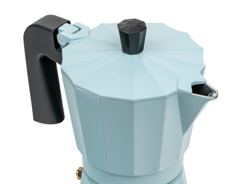 Moka konvička Moshi Mint na 6 šálků