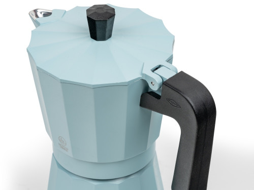 Moka konvička Moshi Mint na 6 šálků