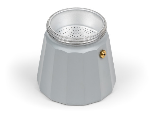 Moka konvička Moshi Grey na 6 šálků
