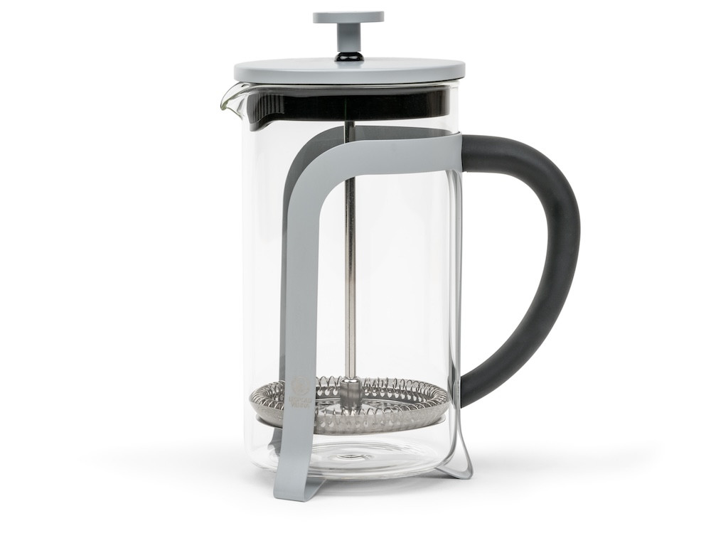 French Press Moshi Grey 600 ml