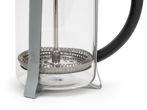 French Press Moshi Grey 600 ml