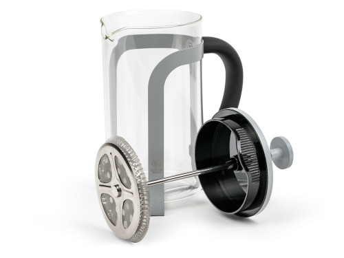 French Press Moshi Grey 600 ml