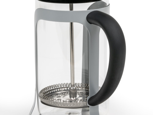 French Press Moshi Grey 600 ml