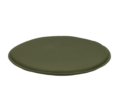 Podsedák pro židle Disc 33x2,2cm Forest Green