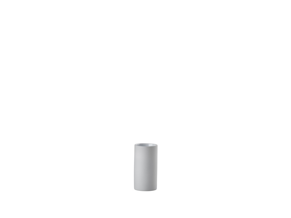 Kelímek na zubní kartáček Solo Soft Grey