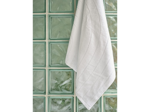 Ručník 50x70 Time White