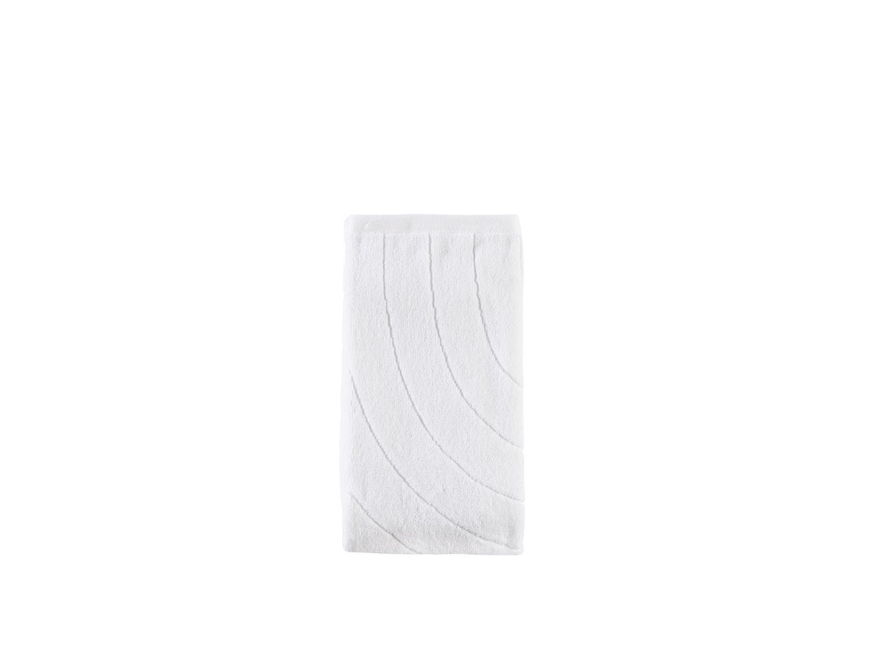Ručník 50x100 Time White