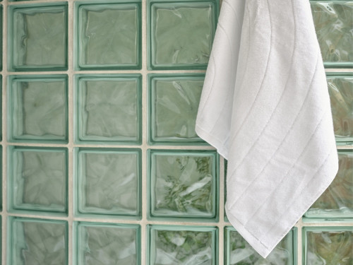 Ručník 50x100 Time White