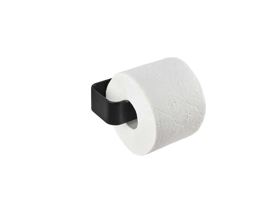 Držák na toaletní papír Ume Black