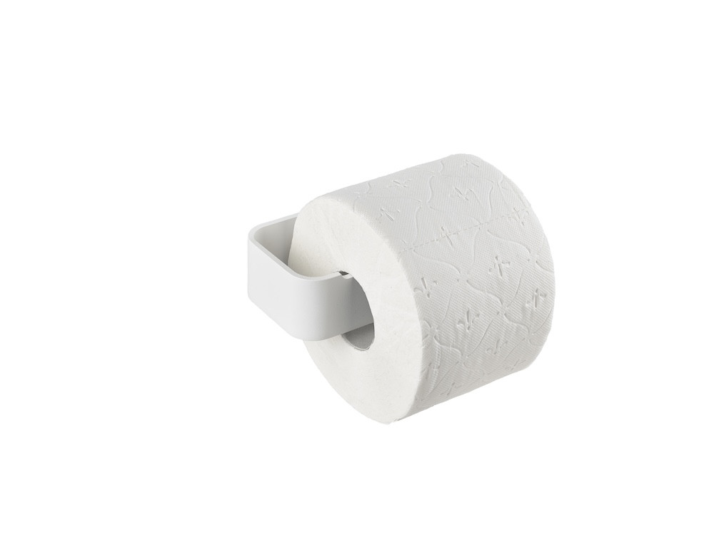 Držák na toaletní papír Ume White