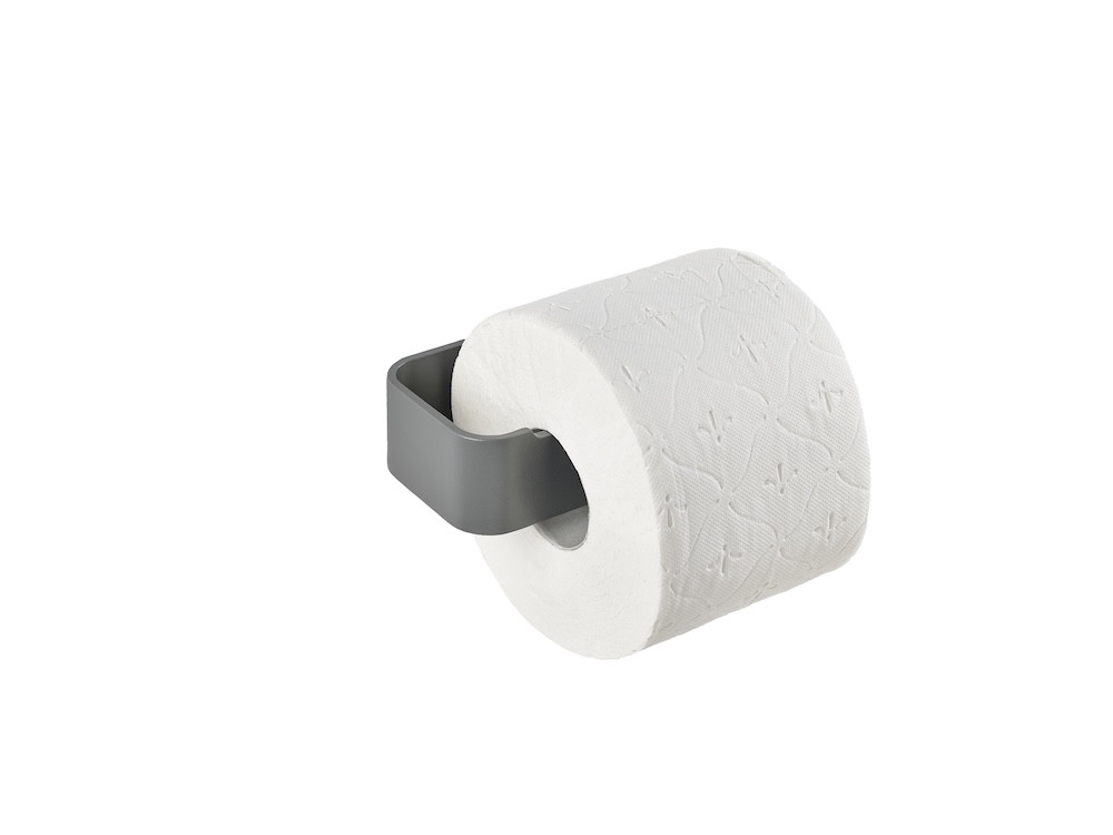 Držák na toaletní papír Ume Grey