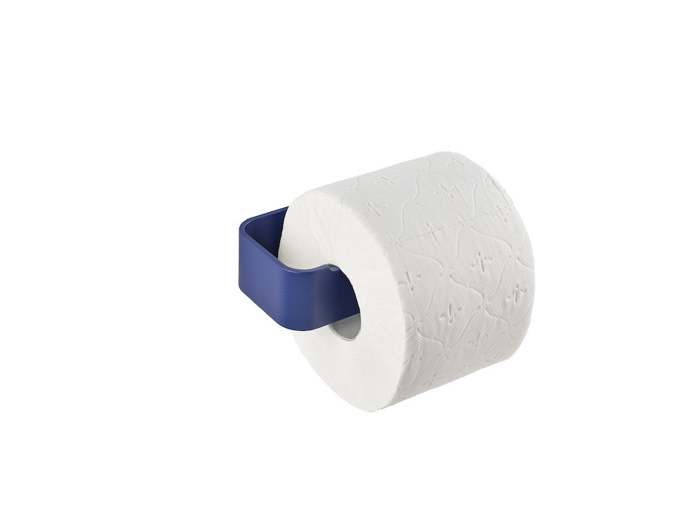 Držák na toaletní papír Ume Indigo Blue