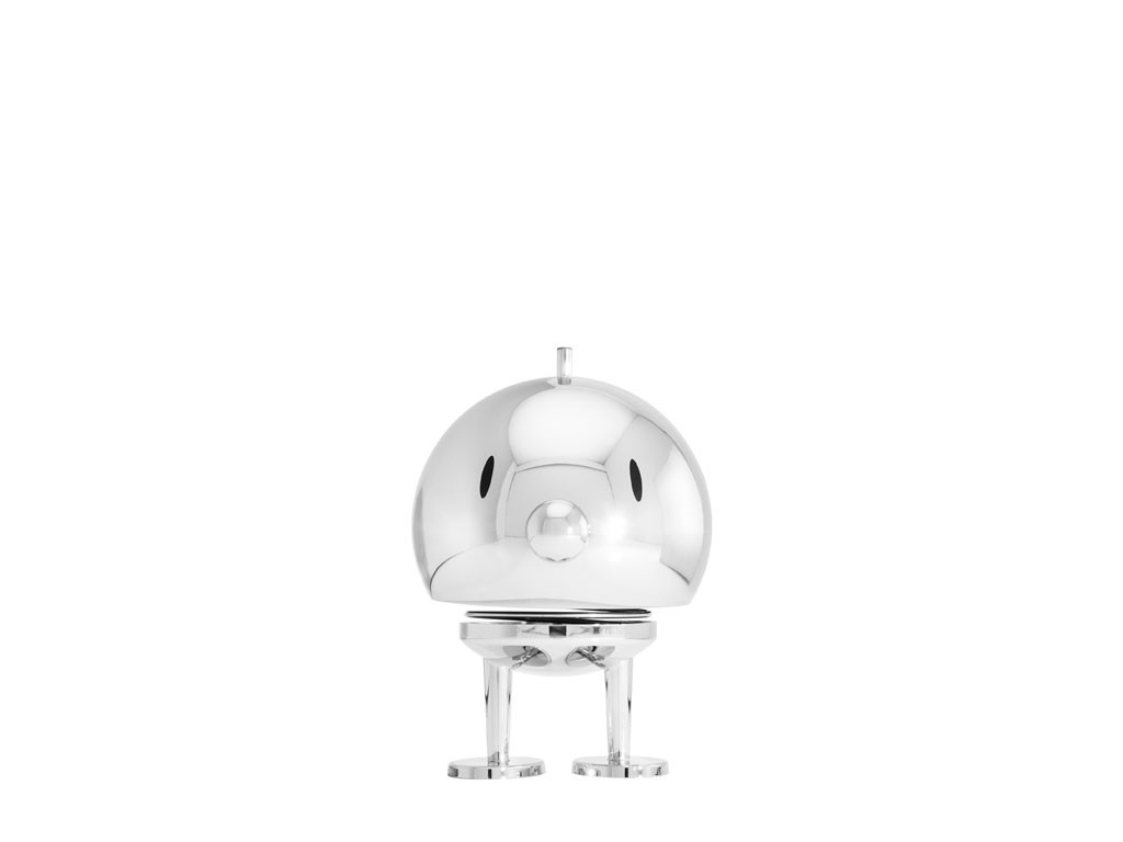 Figurka Hoptimist Bumble M Chromová