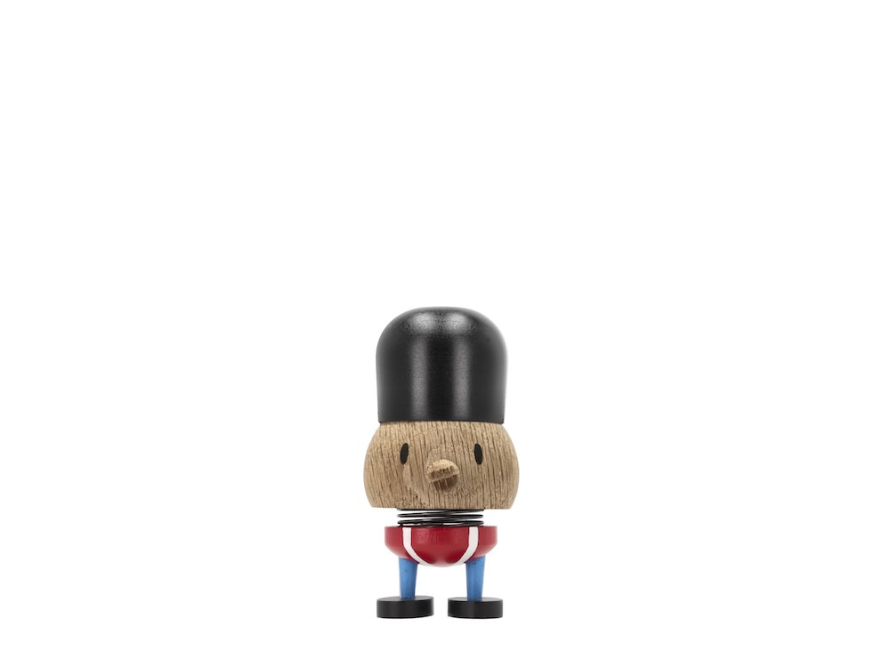 Figurka Hoptimist GuardsmanS Raw Oak