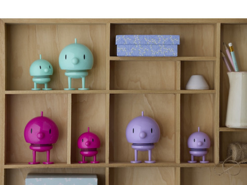 Figurka Hoptimist Bumble M Pink