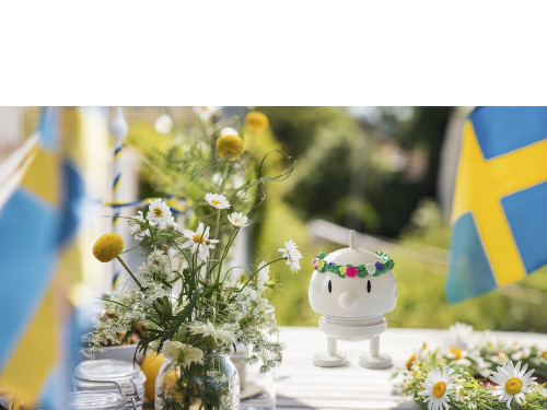 Figurka Hoptimist Slunovrat Bumble S White