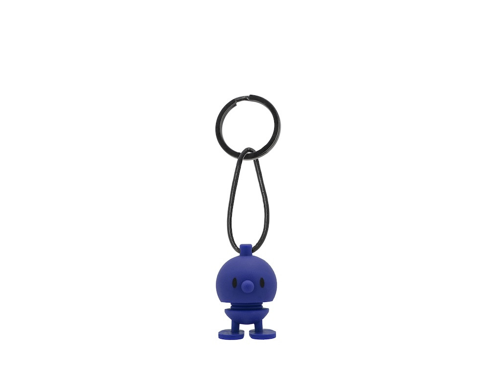 Klíčenka Hoptimist Bumble Dark Blue