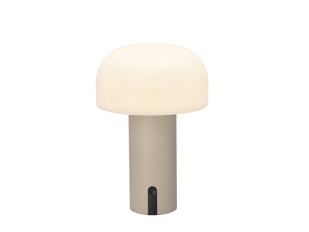 LED lampa Styles 15x22,5 cm Sand