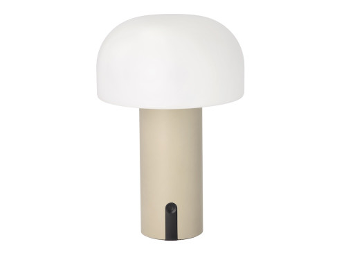 LED lampa Styles 15x22,5 cm Sand