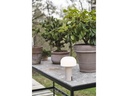 LED lampa Styles 15x22,5 cm Sand