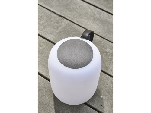 Solární LED lampa Hav 17,5x23 cm White/Black