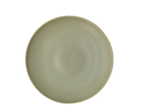 Kameninová salátová mísa Shoku Pure Green 28 cm