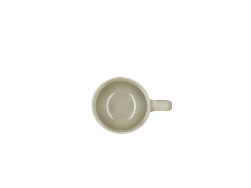 Kameninový hrnek s ouškem Shoku Soft Beige 23 cl