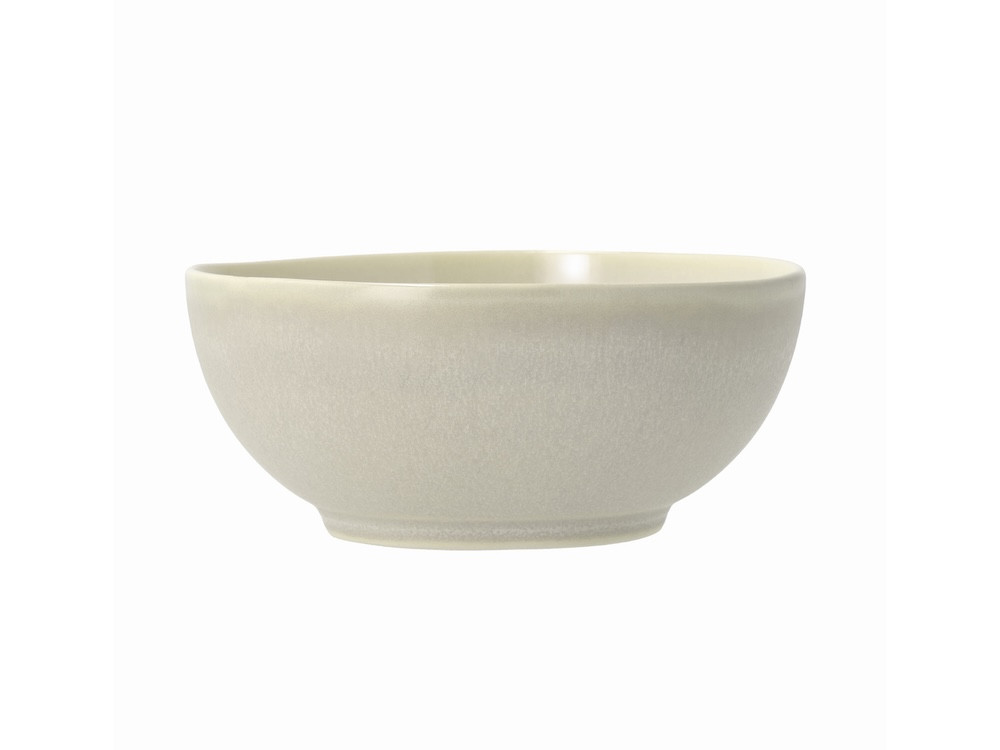 Kameninová miska Shoku Soft Beige 12,5 cm