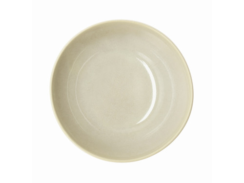 Kameninová miska Shoku Soft Beige 12,5 cm