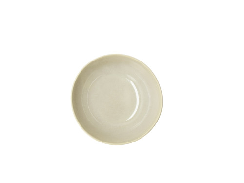Kameninová miska Shoku Soft Beige 15 cm