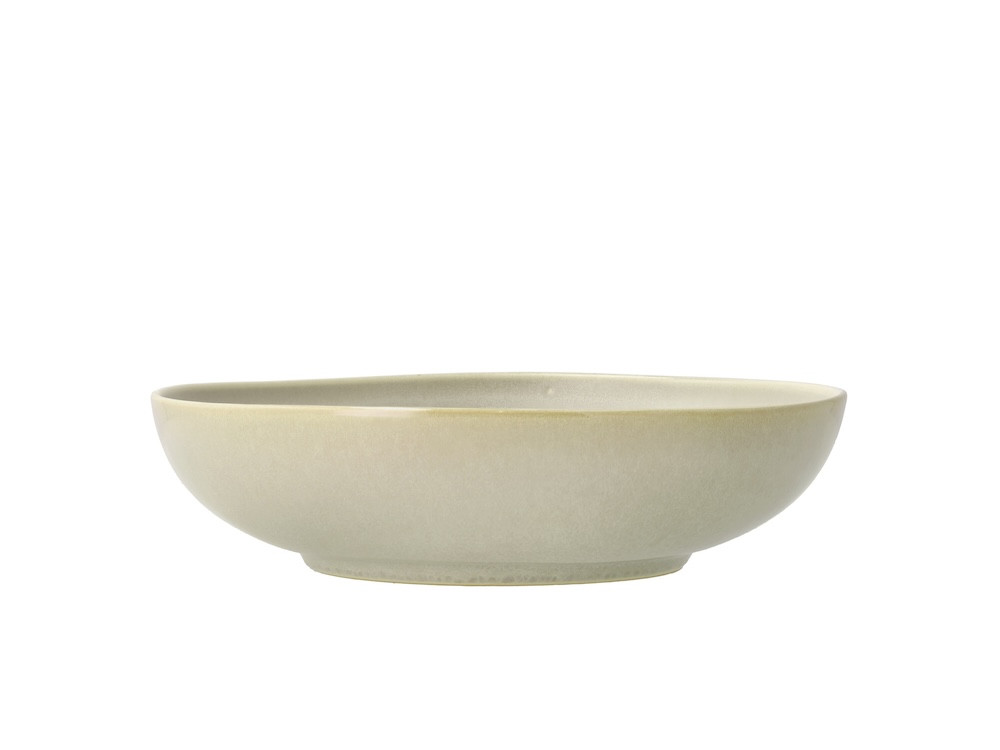 Kameninová polévková miska Shoku Soft Beige 23 cm