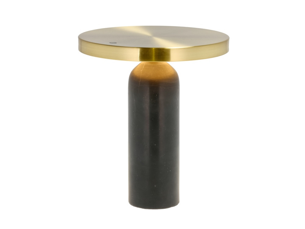 Stolní lampa Vilja 22,5x25 cm Marble