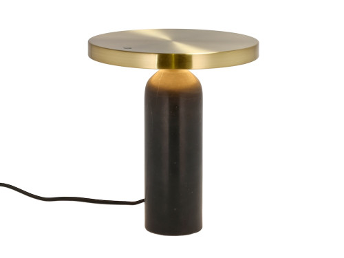 Stolní lampa Vilja 22,5x25 cm Marble