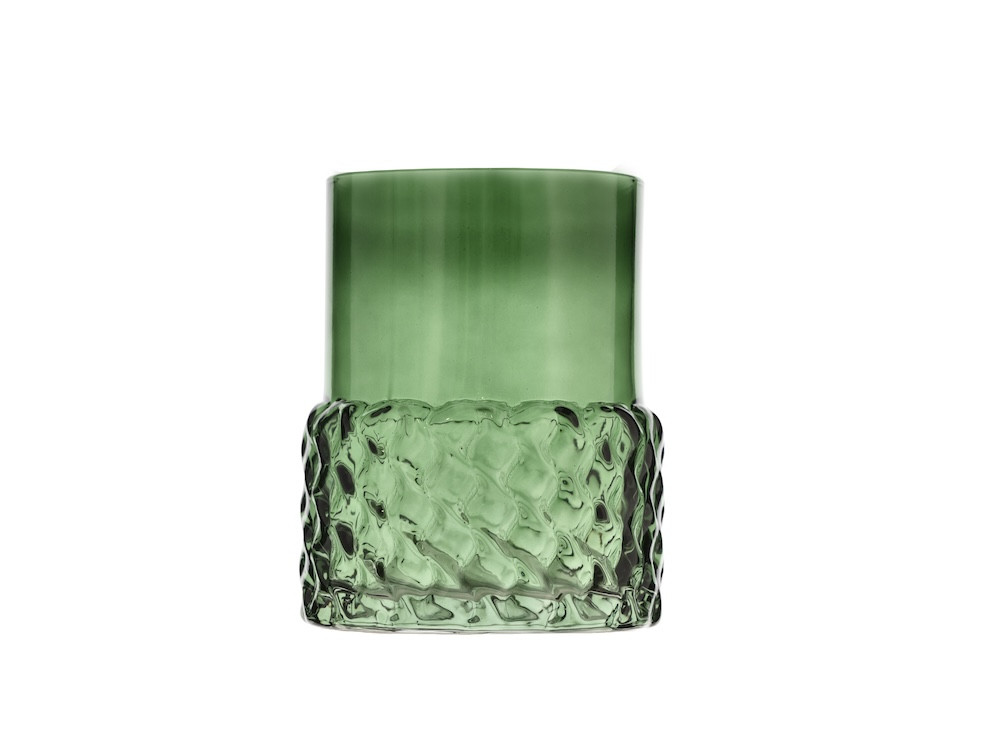 Stojan na čajovou svíčku Styles Green